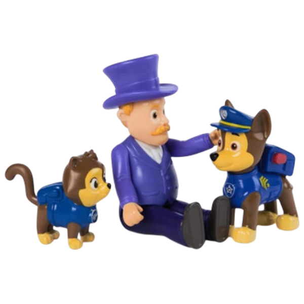 Figurine Spin Master Hero Pup Paw Patrol 4+ / Multicolor photo 2