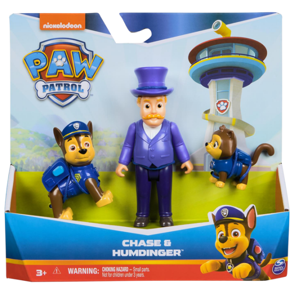 Figurine Spin Master Hero Pup Paw Patrol 4+ / Multicolor photo 3