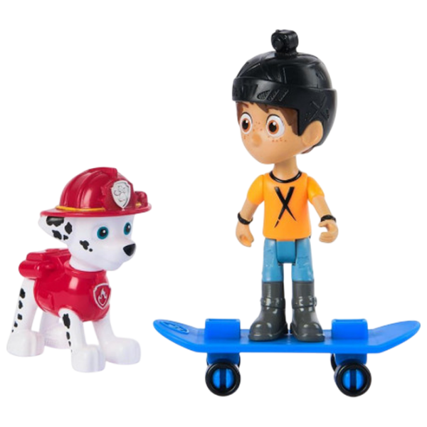 Figurine Spin Master Hero Pup Paw Patrol 4+ / Multicolor photo 4