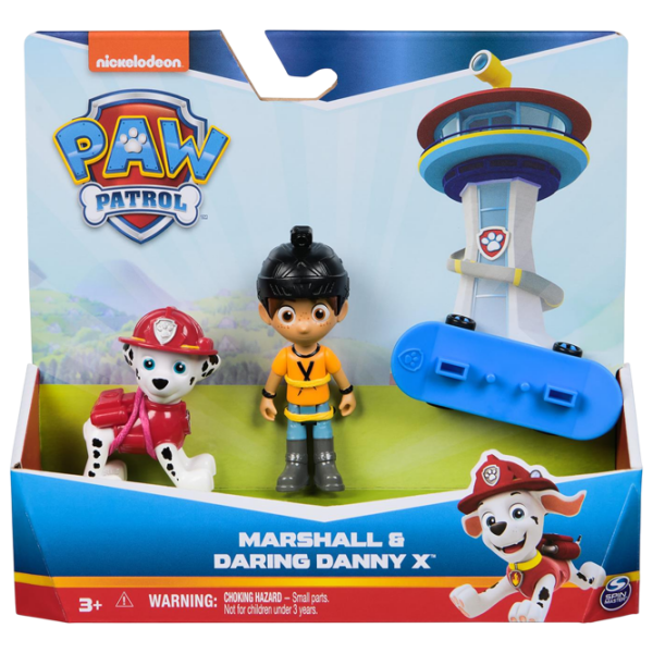 Figurine Spin Master Hero Pup Paw Patrol 4+ / Multicolor photo 5