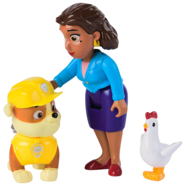 Figurine Spin Master Hero Pup Paw Patrol 4+ / Multicolor photo 6