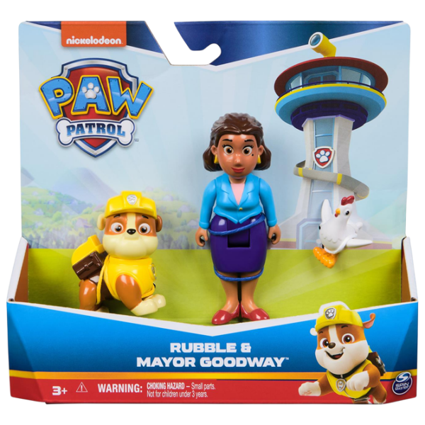 Figurine Spin Master Hero Pup Paw Patrol 4+ / Multicolor photo 7