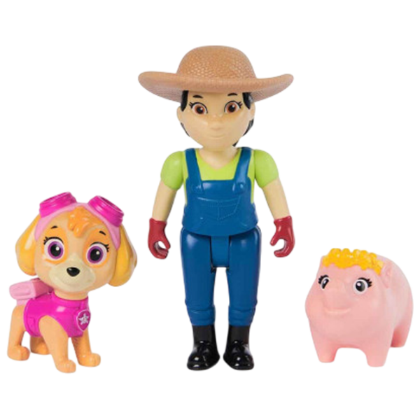 Figurine Spin Master Hero Pup Paw Patrol 4+ / Multicolor photo 8