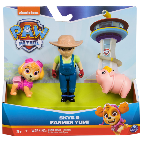 Figurine Spin Master Hero Pup Paw Patrol 4+ / Multicolor photo 9