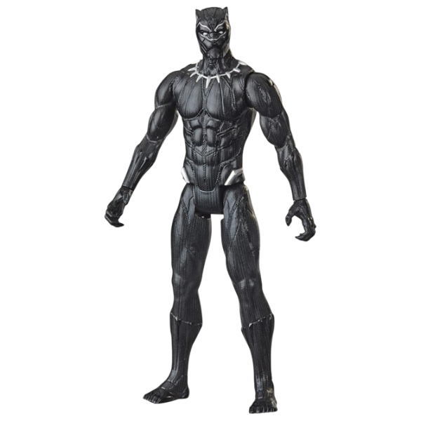 Figurină Hasbro Avengers Endgame Black Panther 4+ / Black photo 1
