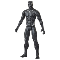 Figurină Hasbro Avengers Endgame Black Panther 4+ / Black