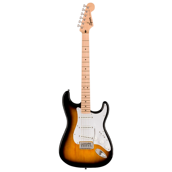 Chitară electrică Fender Sonic Stratocaster SB
California Blue , 4/4 photo 1