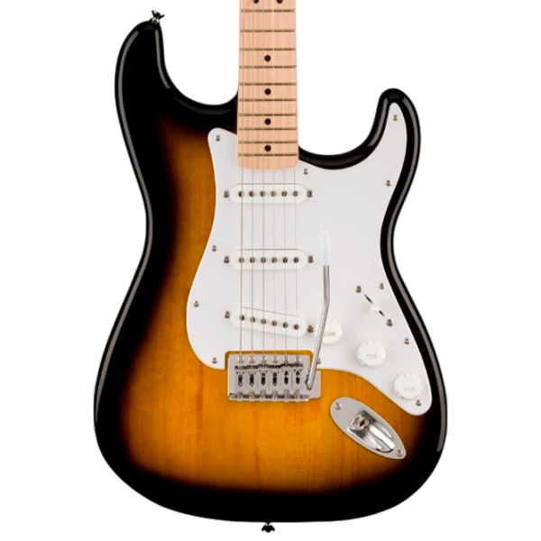 Chitară electrică Fender Sonic Stratocaster SB
California Blue , 4/4 photo 2
