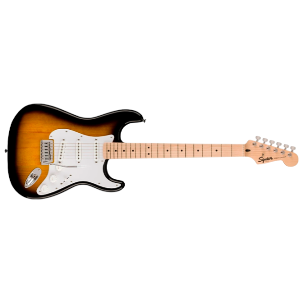 Chitară electrică Fender Sonic Stratocaster SB
California Blue , 4/4 photo 3