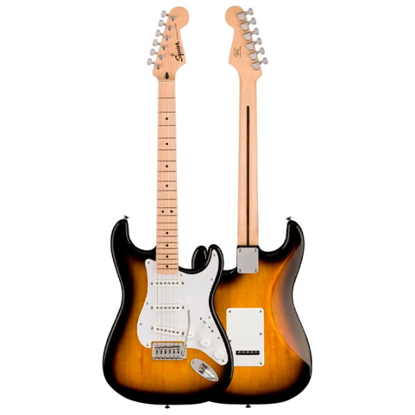 Chitară electrică Fender Sonic Stratocaster SB
California Blue , 4/4 photo 4