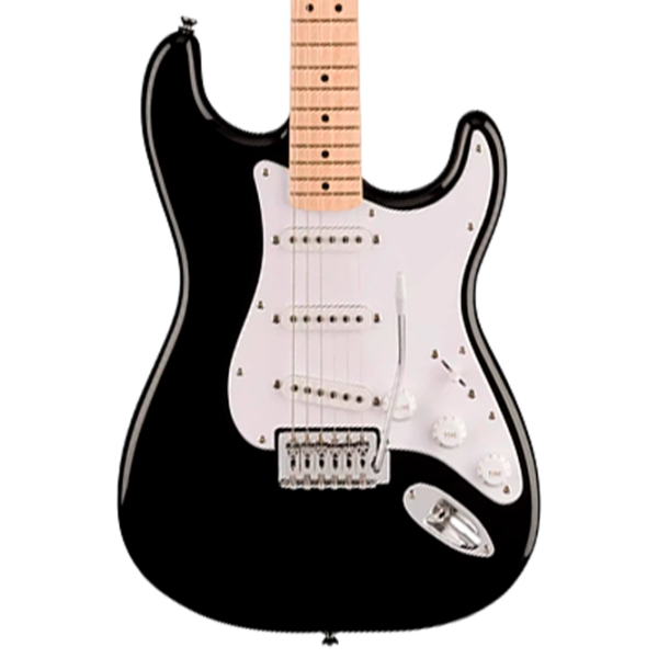 Chitară electrică Fender Sonic Stratocaster BK
Black , 4/4 photo 3