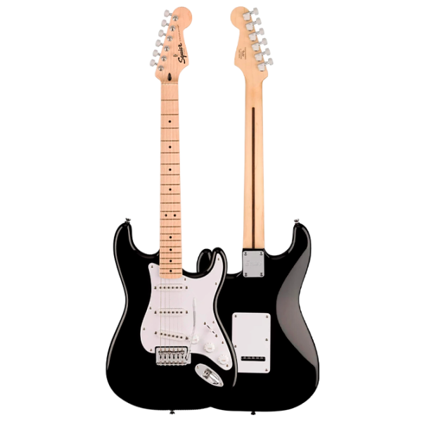 Chitară electrică Fender Sonic Stratocaster BK
Black , 4/4 photo 6