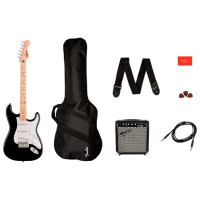 Chitară electrică Fender Sonic Stratocaster Pack
Black , 4/4