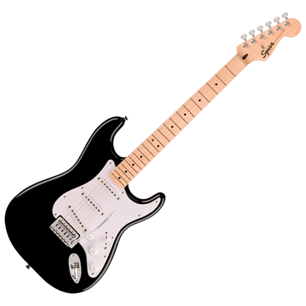 Chitară electrică Fender Sonic Stratocaster Pack
Black , 4/4 photo 2