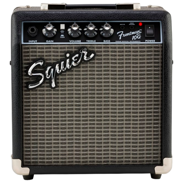 Chitară electrică Fender Sonic Stratocaster Pack
Black , 4/4 photo 3