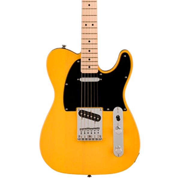 Chitară electrică Fender Sonic Telecaster BB
Yellow , 4/4 photo 3