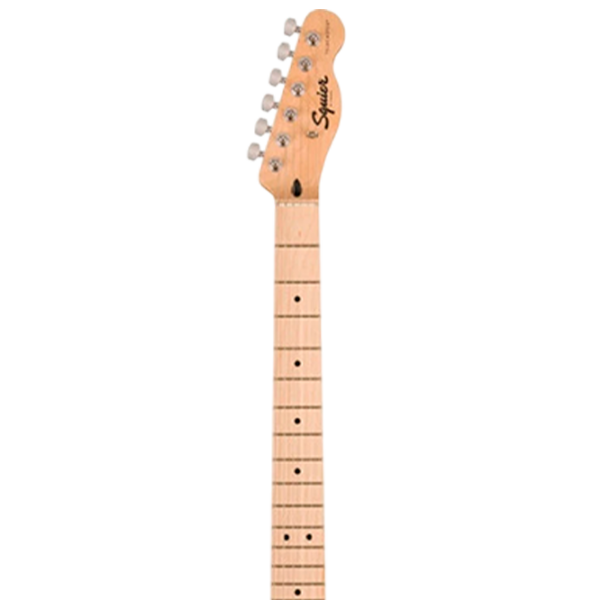 Chitară electrică Fender Sonic Telecaster BB
Yellow , 4/4 photo 5
