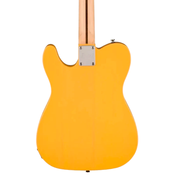 Chitară electrică Fender Sonic Telecaster BB
Yellow , 4/4 photo 6