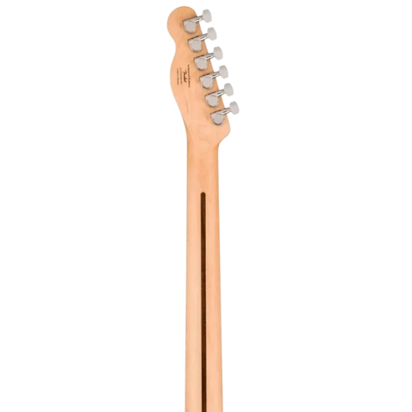 Chitară electrică Fender Sonic Telecaster BB
Yellow , 4/4 photo 7
