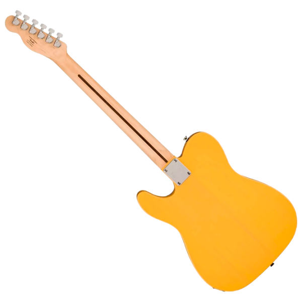 Chitară electrică Fender Sonic Telecaster BB
Yellow , 4/4 photo 8
