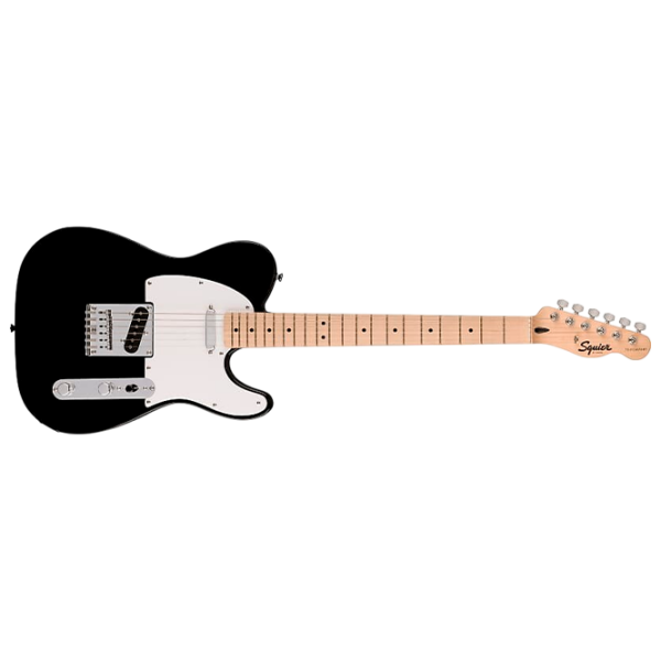 Chitară electrică Fender Sonic Telecaster BK
Black , 4/4 photo 2