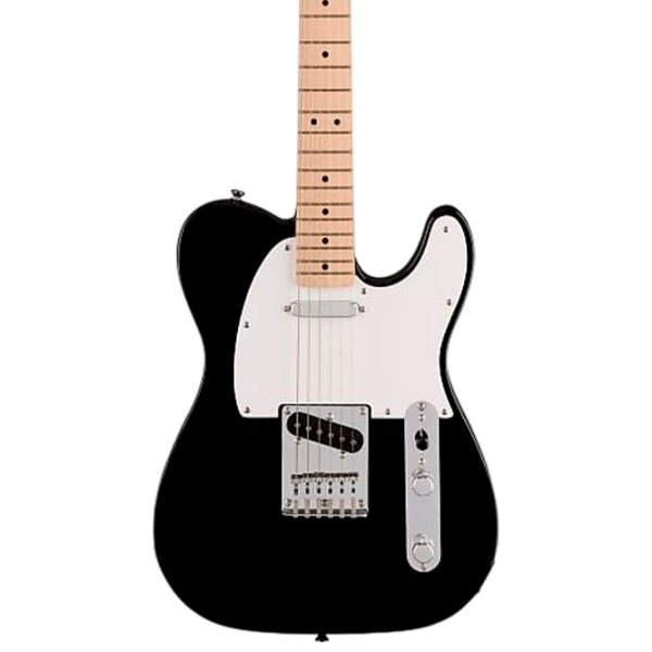 Chitară electrică Fender Sonic Telecaster BK
Black , 4/4 photo 3