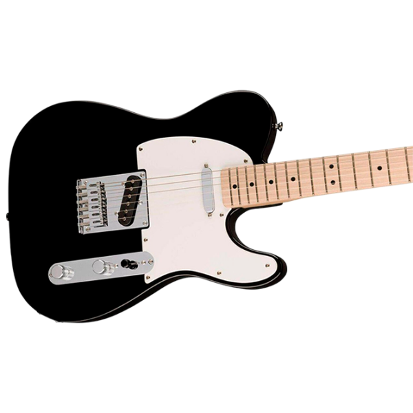 Chitară electrică Fender Sonic Telecaster BK
Black , 4/4 photo 4