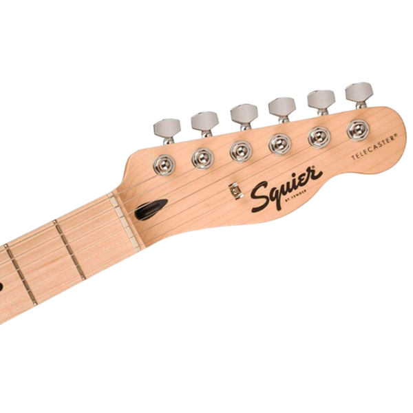 Chitară electrică Fender Sonic Telecaster BK
Black , 4/4 photo 5