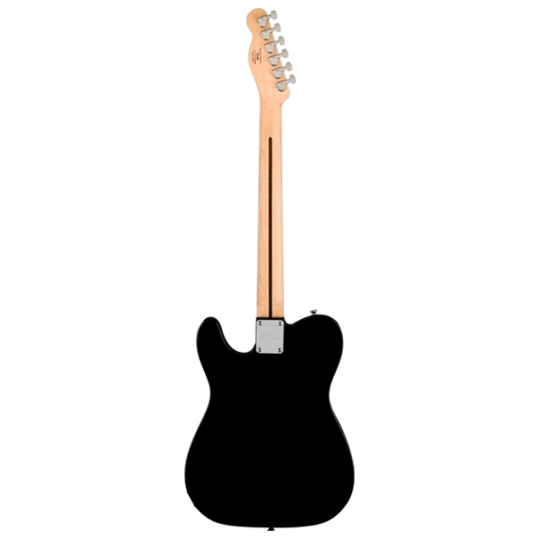 Chitară electrică Fender Sonic Telecaster BK
Black , 4/4 photo 7