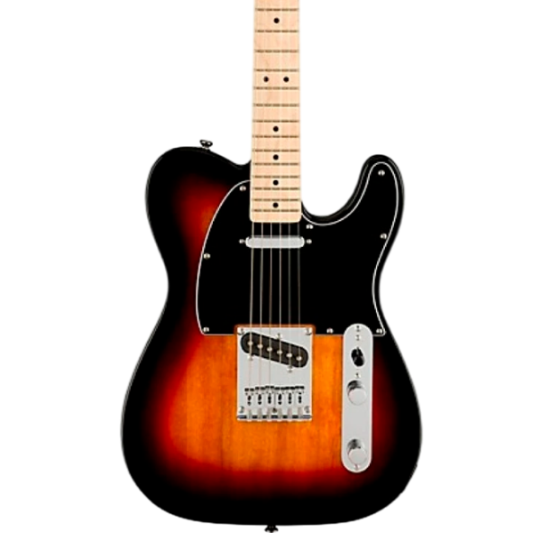 Chitară electrică Fender Squier Affinity Series Telecaster MF
Sunburst , 4/4 photo 2