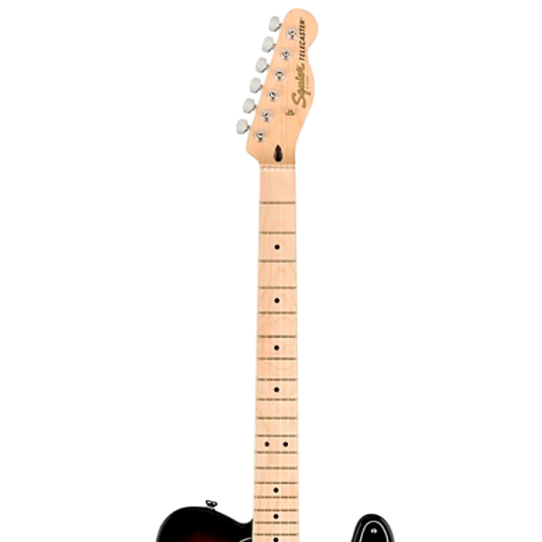 Chitară electrică Fender Squier Affinity Series Telecaster MF
Sunburst , 4/4 photo 4