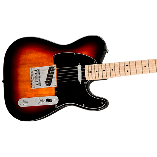 Chitară electrică Fender Squier Affinity Series Telecaster MF
Sunburst , 4/4 photo 5