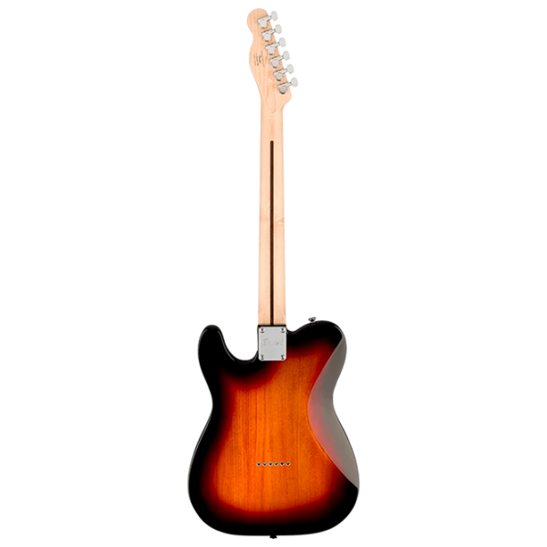 Chitară electrică Fender Squier Affinity Series Telecaster MF
Sunburst , 4/4 photo 6