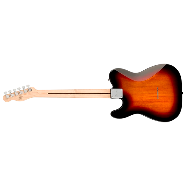Chitară electrică Fender Squier Affinity Series Telecaster MF
Sunburst , 4/4 photo 7