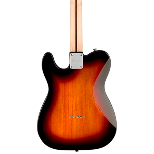 Chitară electrică Fender Squier Affinity Series Telecaster MF
Sunburst , 4/4 photo 9