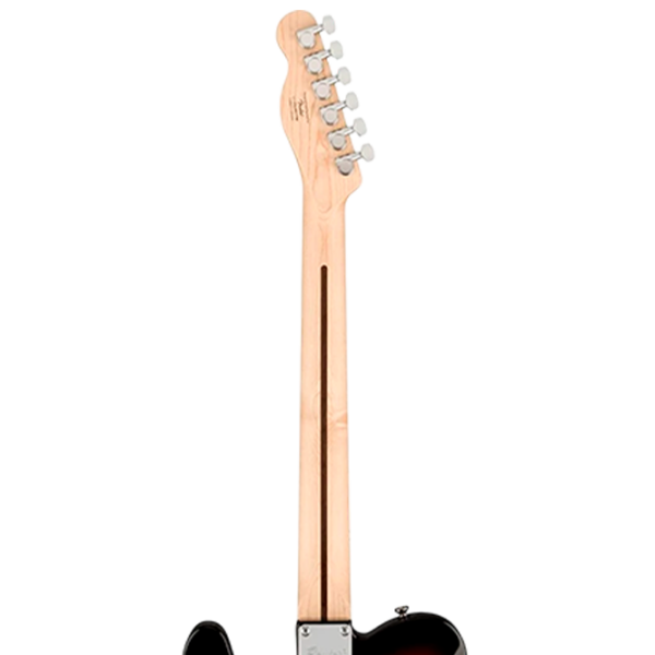 Chitară electrică Fender Squier Affinity Series Telecaster MF
Sunburst , 4/4 photo 10