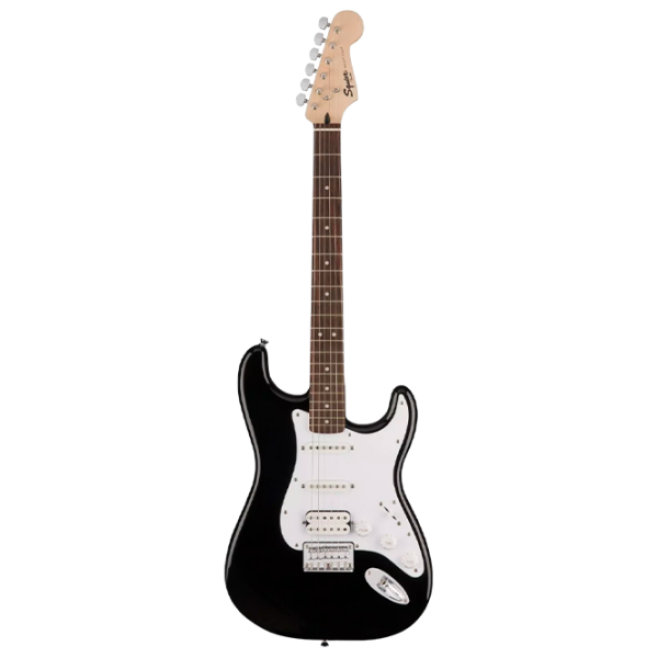 Chitară electrică Fender Squier Bullet Strat HSS
Black , 4/4 photo 1