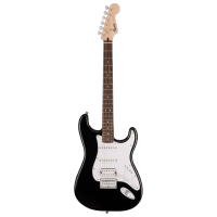 Chitară electrică Fender Squier Bullet Strat HSS
Black , 4/4