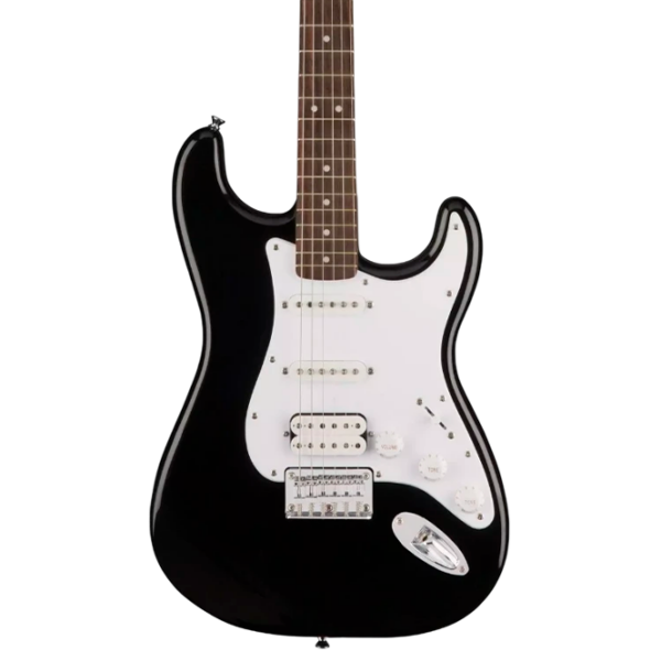 Chitară electrică Fender Squier Bullet Strat HSS
Black , 4/4 photo 2