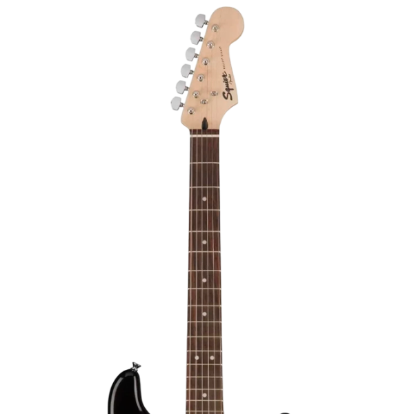 Chitară electrică Fender Squier Bullet Strat HSS
Black , 4/4 photo 3