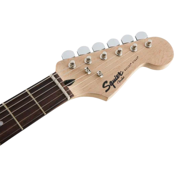 Chitară electrică Fender Squier Bullet Strat HSS
Black , 4/4 photo 9