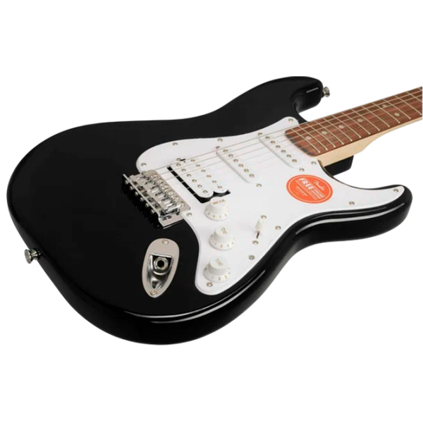 Chitară electrică Fender Squier Bullet Strat HSS
Black , 4/4 photo 10