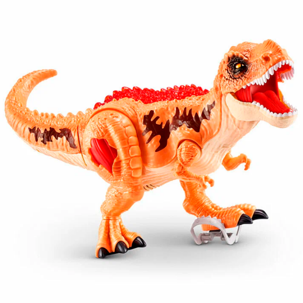 Jucărie interactivă Zuru Roboalive Dino Escape 71127 Orange Pentru copii, 3+ photo 2