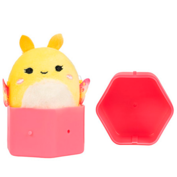 Jucărie interactivă Squishmallows Micromallows Blind plush SQMM0040 Multicolor Pentru copii, 3+ photo 5