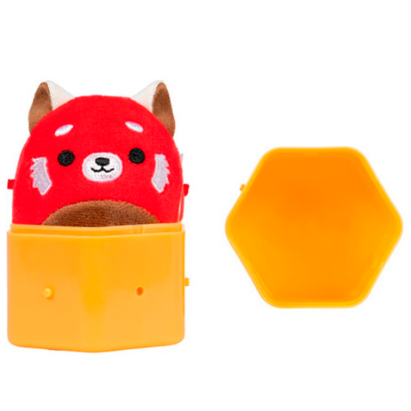 Jucărie interactivă Squishmallows Micromallows Blind plush SQMM0040 Multicolor Pentru copii, 3+ photo 6