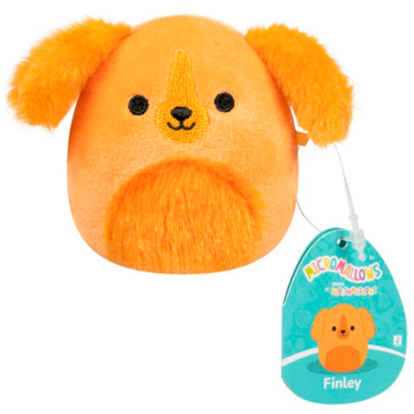 Jucărie interactivă Squishmallows Micromallows Blind plush SQMM0040 Multicolor Pentru copii, 3+ photo 8