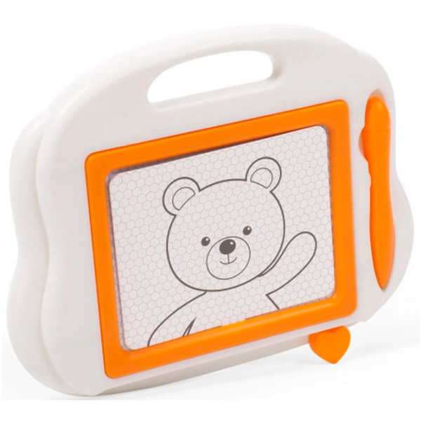 Планшет для рисования Bo. Magnetic Board Sketch pad 8007ML Белый Для детей, 3+ photo 2