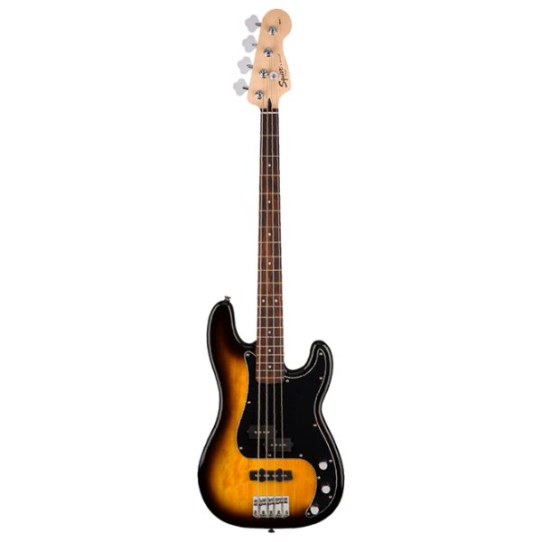 Chitară bas electrică Fender Squier Affinity Series Precision PJ LF Pack Bass
Sunburst , 4/4 photo 2