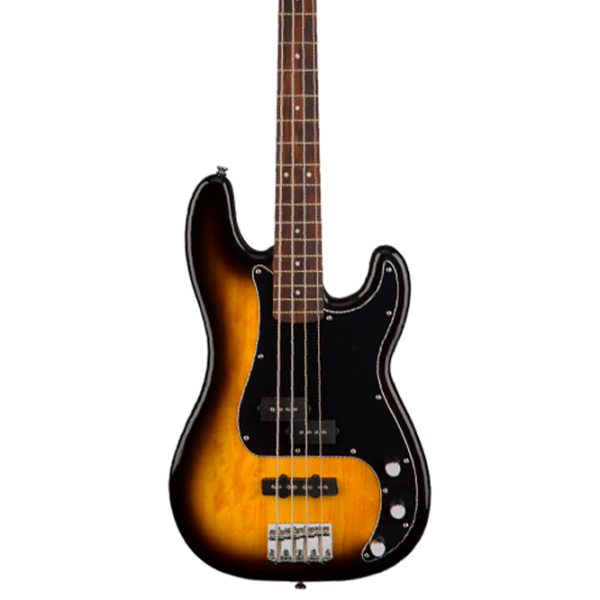 Chitară bas electrică Fender Squier Affinity Series Precision PJ LF Pack Bass
Sunburst , 4/4 photo 3