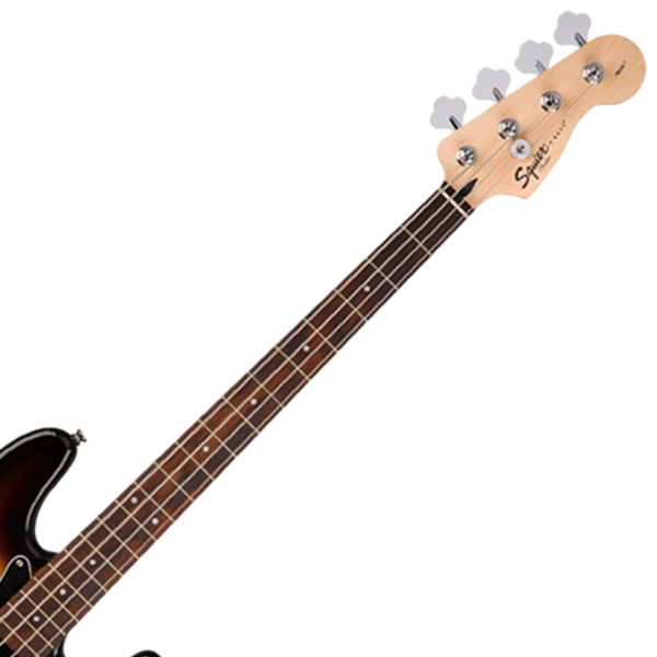Chitară bas electrică Fender Squier Affinity Series Precision PJ LF Pack Bass
Sunburst , 4/4 photo 4